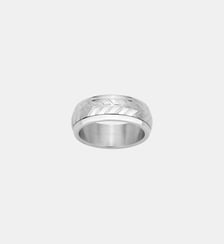 Bague Abelard en Acier 316L Phebus