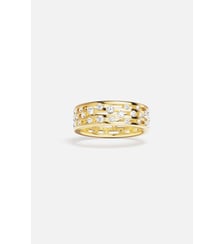 Bague Graphique APM Monaco