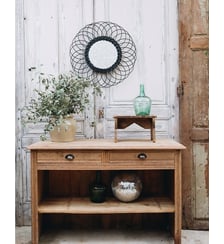 Buffet en bois Gilbert N°61 - Produit chiné Debongout