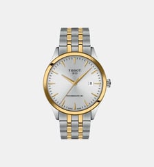 Montre automatique Classic dream Argenté T1584072203100 Tissot