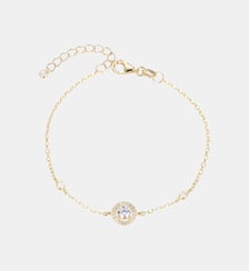 Bracelet chaîne Infini Rond Doré GB307S-Y-PAR Gena
