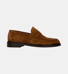 Mocassins Onis Cuir Suédé Bobbies