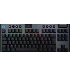 Clavier gamer sans fil G915 X Lightspeed TKL Tactile Noir Logitech