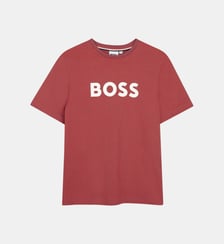 Tee-shirt manches courtes BOSS Kidswear