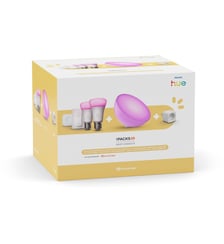 Pack Découverte 2025 Philips Hue