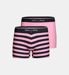 Lot de 2 shortys Eden Park