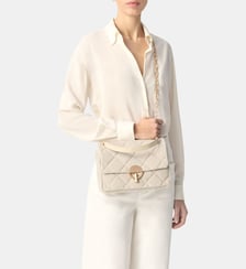 Grand Sac Moon En Lin Vanessa Bruno