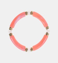 Bracelet de perles elastiqué NOMADE Hipanema