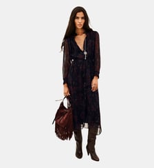 Robe Delora Ba&sh