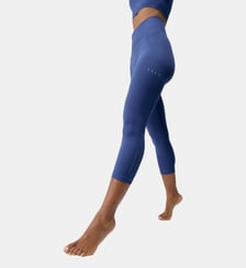 Legging de sport Zina longueur capri taille haute Born Living Yoga