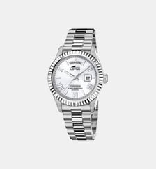 Montre Freedom Blanc 18854/1 Lotus