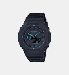 Montre Casio G-shock Noir GA-2100-1A2ER G-Shock