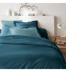 Housse de couette en coton La Redoute Interieurs