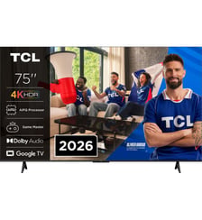TV LED 75P6L (2026) 75" (191 cm) TCL