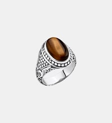 Bague marron Thomas Sabo
