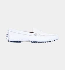 Mocassin driver hampton - cuir lisse Fairmount