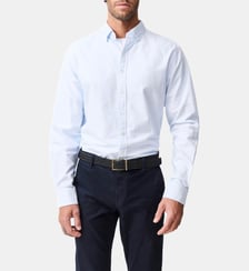 Chemise manches longues Cambridge Rodd & Gunn