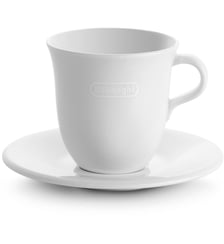 Coffret Set en céramique DLSC309 2 x 270ML pour cappuccino DeLonghi