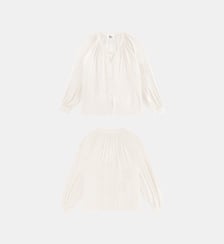 BLOUSE uni BEXLEY La Petite Etoile