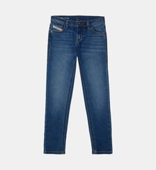 Jean skinny fit Diesel Kids