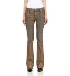 Bootcut Jeans Low Waist 1969 D-Ebbey Diesel
