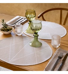 Set de table Club Losanges Club Losanges Le Jacquard Francais