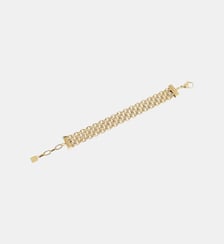 Bracelet Accolade  en Acier doré Zag Bijoux