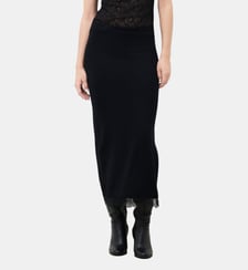 Jupe jclaudine - Laine rws Caroll