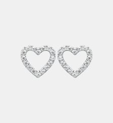Boucles d'oreilles Cœur Magic Touch Djula