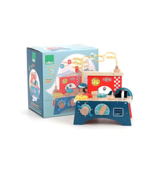 Etabli d'éveil multi-activités Vilac