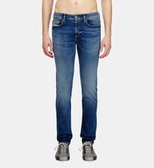 Skinny Jeans Low Waist 1979 Sleenker Diesel