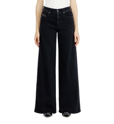 Flare Jeans Regular Waist 1978 D-Akemi Diesel