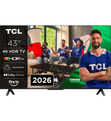 TV LED 43V6D (2026) 43" (109 cm) TCL