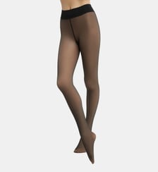 Collant Thermo Chaud et Transparent Dim