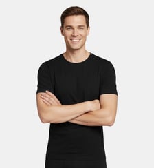 T-shirt en Laine Lyocell Impetus