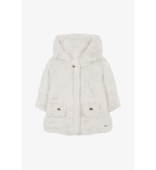 Manteau -   imitation fourrure Tartine Et Chocolat