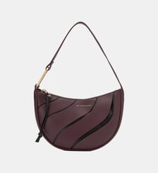 Sac Luna avec fermeture à glissière Adolfo Dominguez