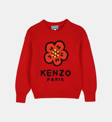 Pull à manches longues Kenzo Kids