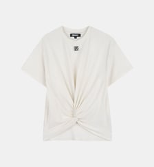 T-shirt à manches courtes DKNY