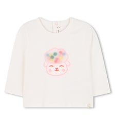 T-shirts à manches longues Billieblush