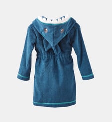 Peignoir de bain enfant coton biologique La Redoute Interieurs