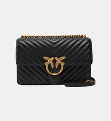 Sac bandoulière moyen love bag one chevron Pinko