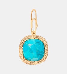 Charm Miki Turquoise Aurélie Bidermann