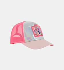 Casquette avec reflets Billieblush