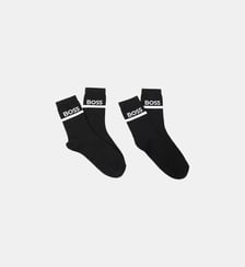 Lot de 2 paires de chaussettes BOSS Kidswear