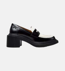 Mocassins Pix London cuir Camper