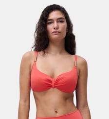 Haut de maillot de bain armatures emboîtant Chantelle