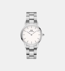 Montre Iconic Blanc DW00100207 Daniel Wellington