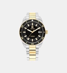 Montre automatique TH85 Noir 1710552 Tommy Hilfiger