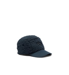Sherpa baseball cap avec broderie Oval D Diesel